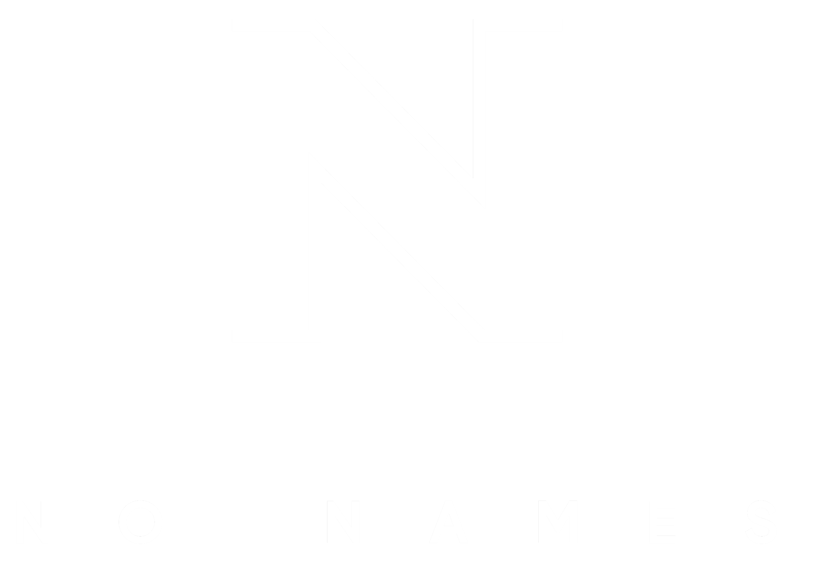 No Names Logo